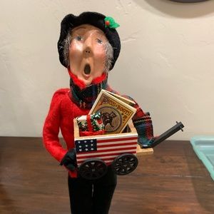 Selling my collection. Great shape!  Great time to build your Byers’ Collection.